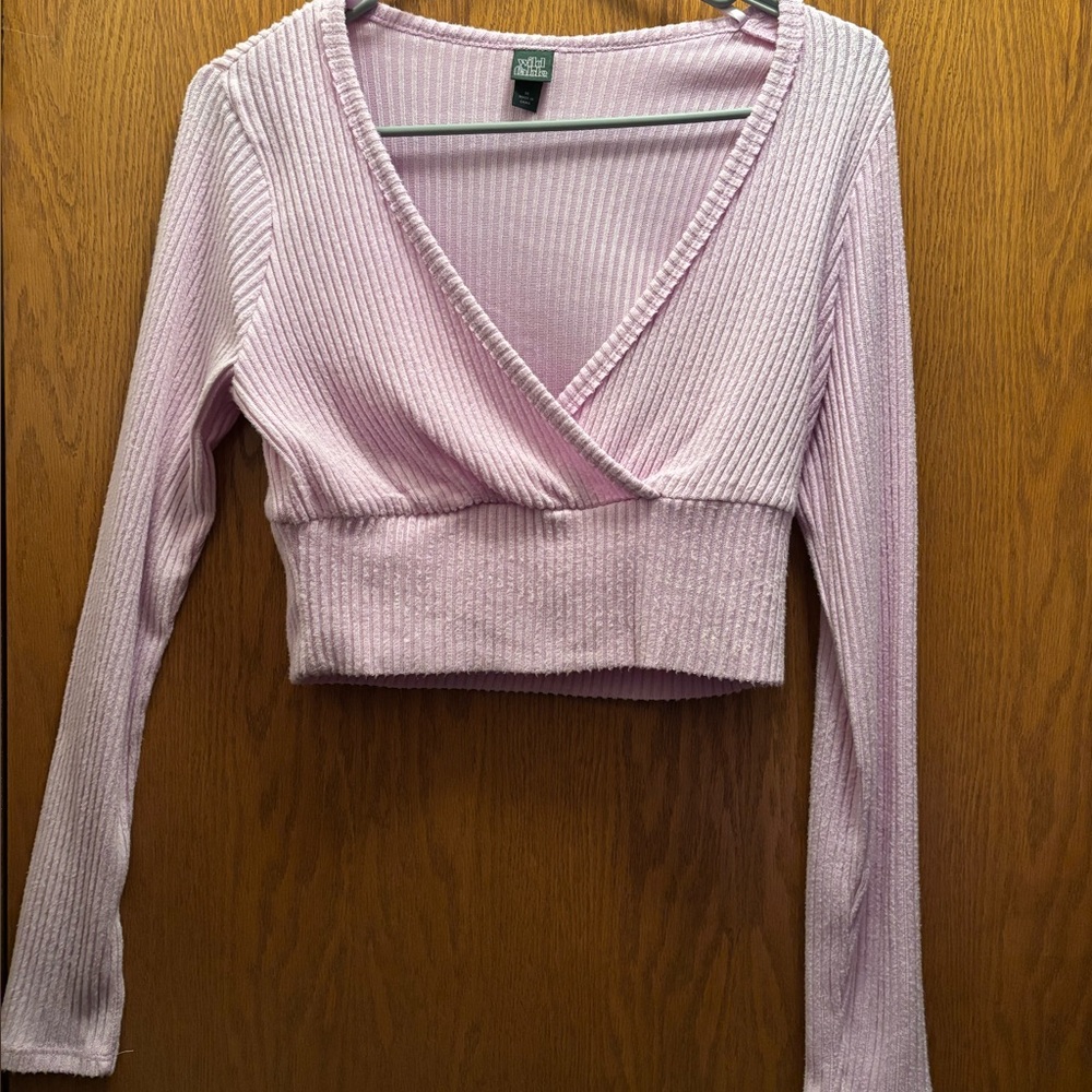 Medium Wild Fable Long Sleeve